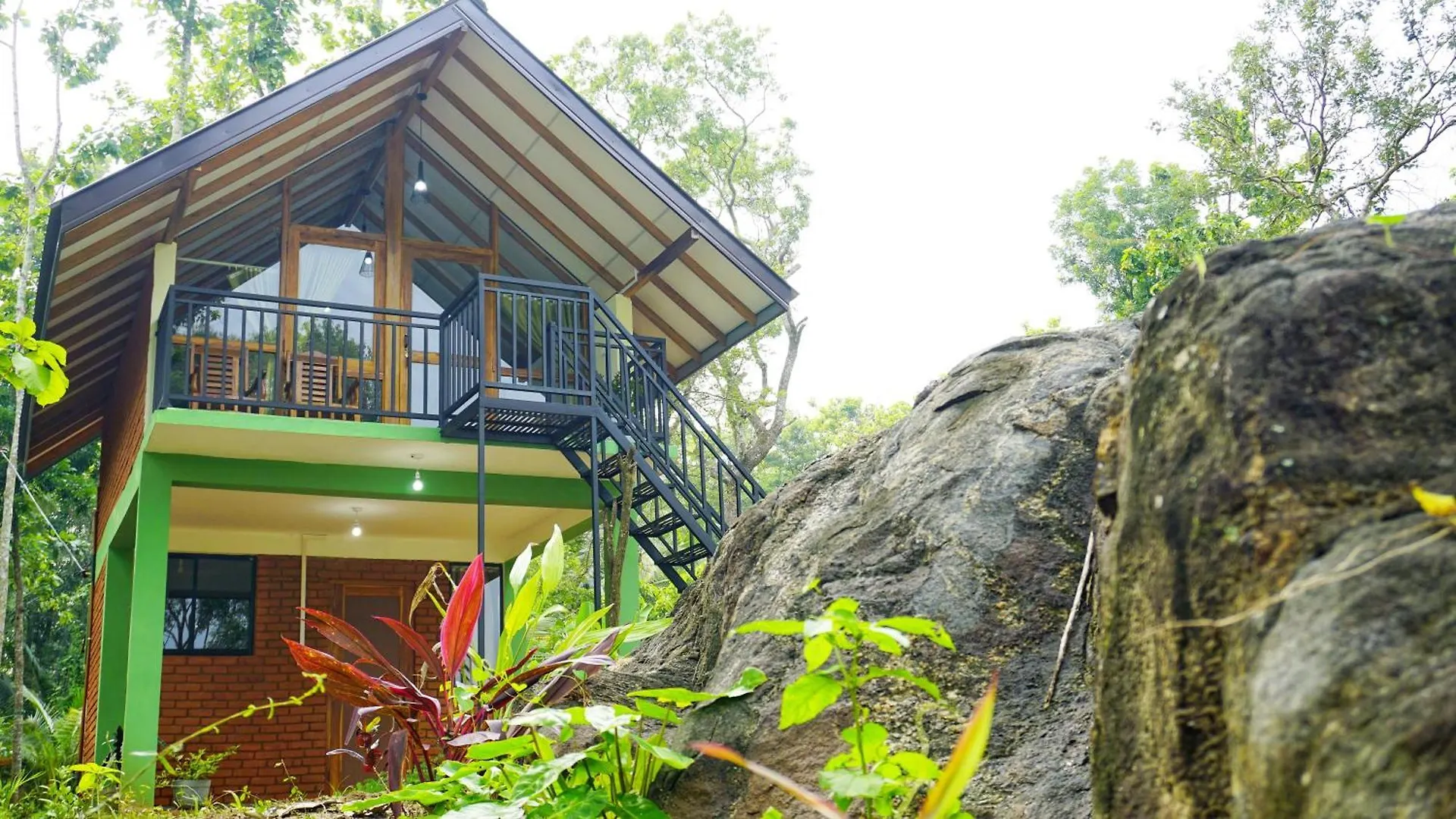 Sigiri Saat Cabana Sigiriya