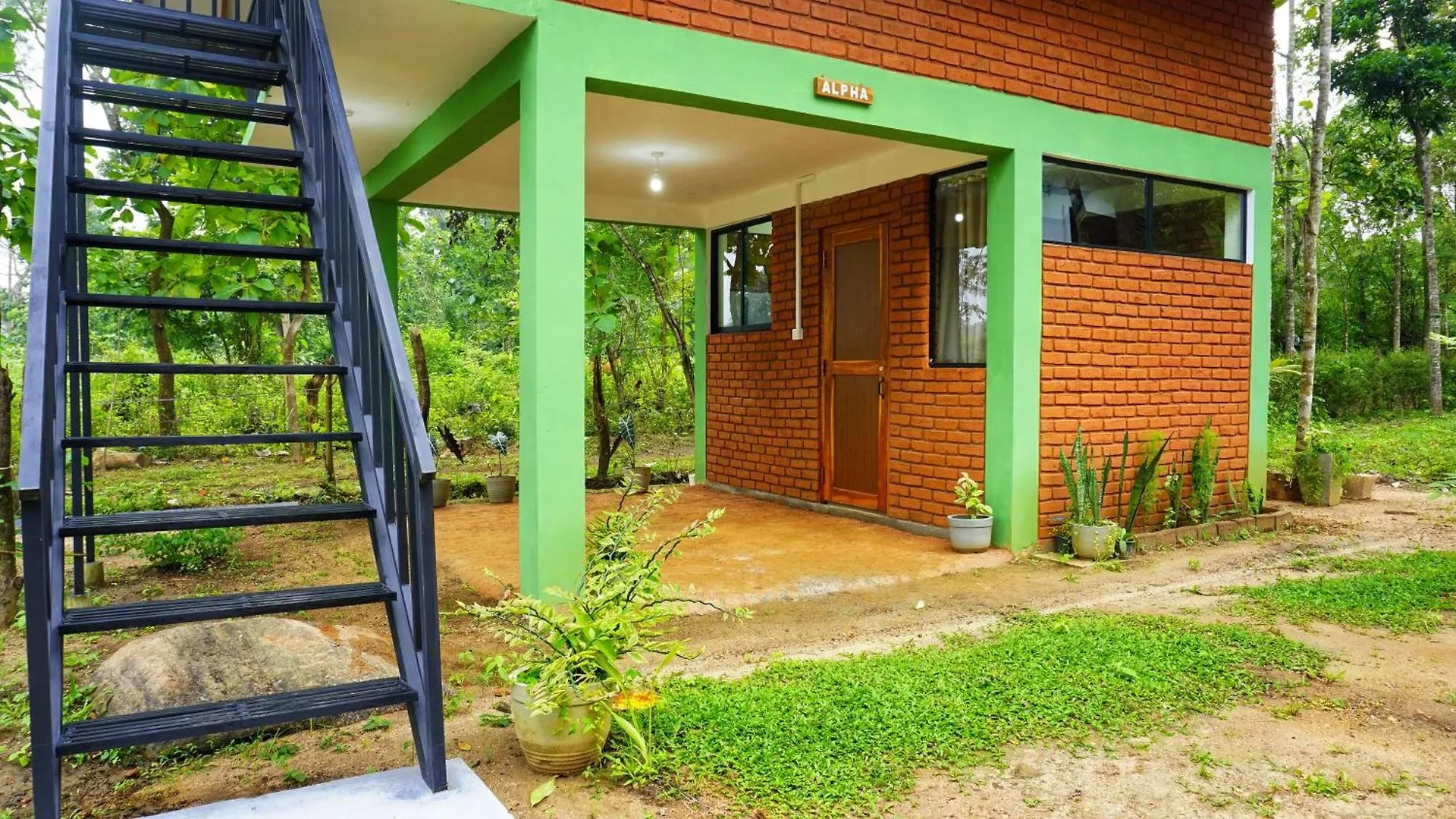 Sigiri Saat Cabana Sigiriya 0*,