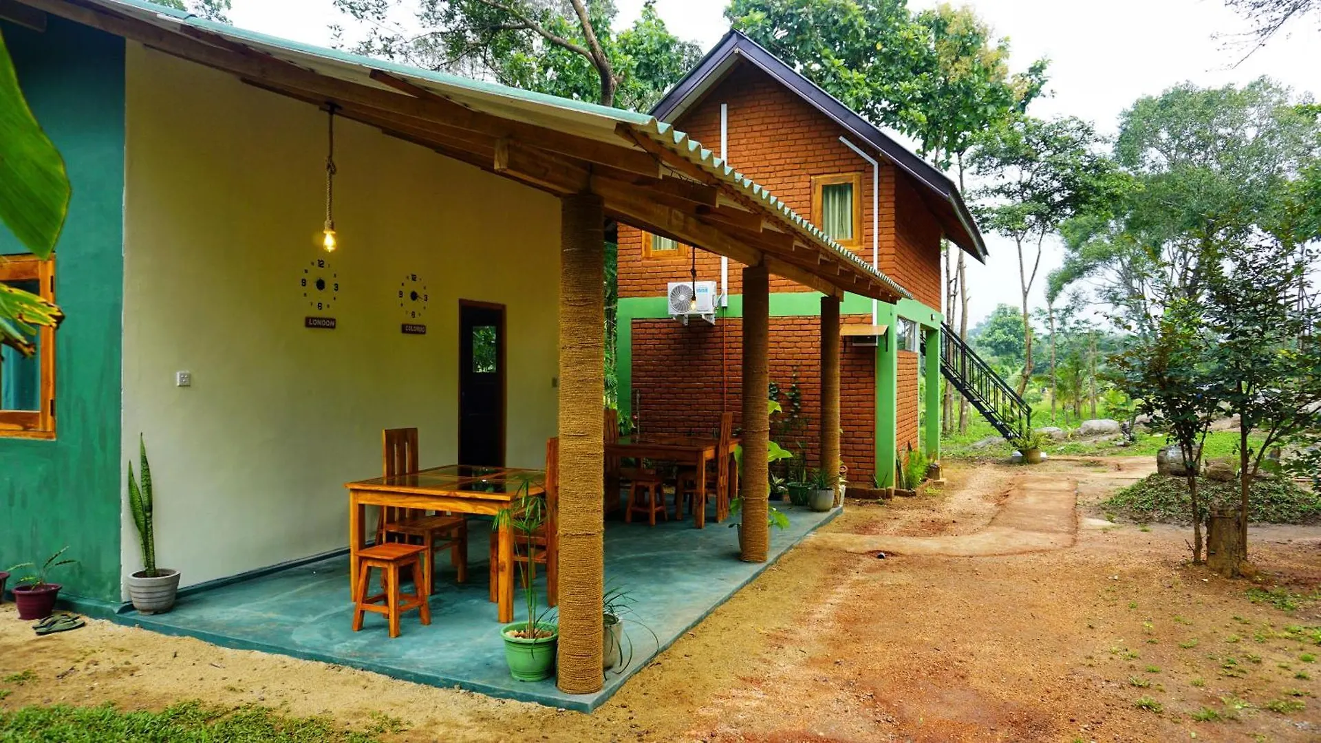 Sigiri Saat Cabana Sigiriya Bed & Breakfast