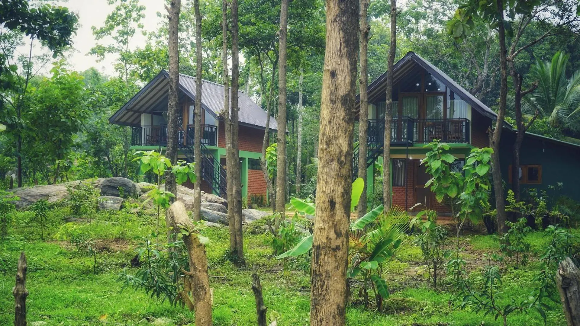 Bed & Breakfast Sigiri Saat Cabana Sigiriya