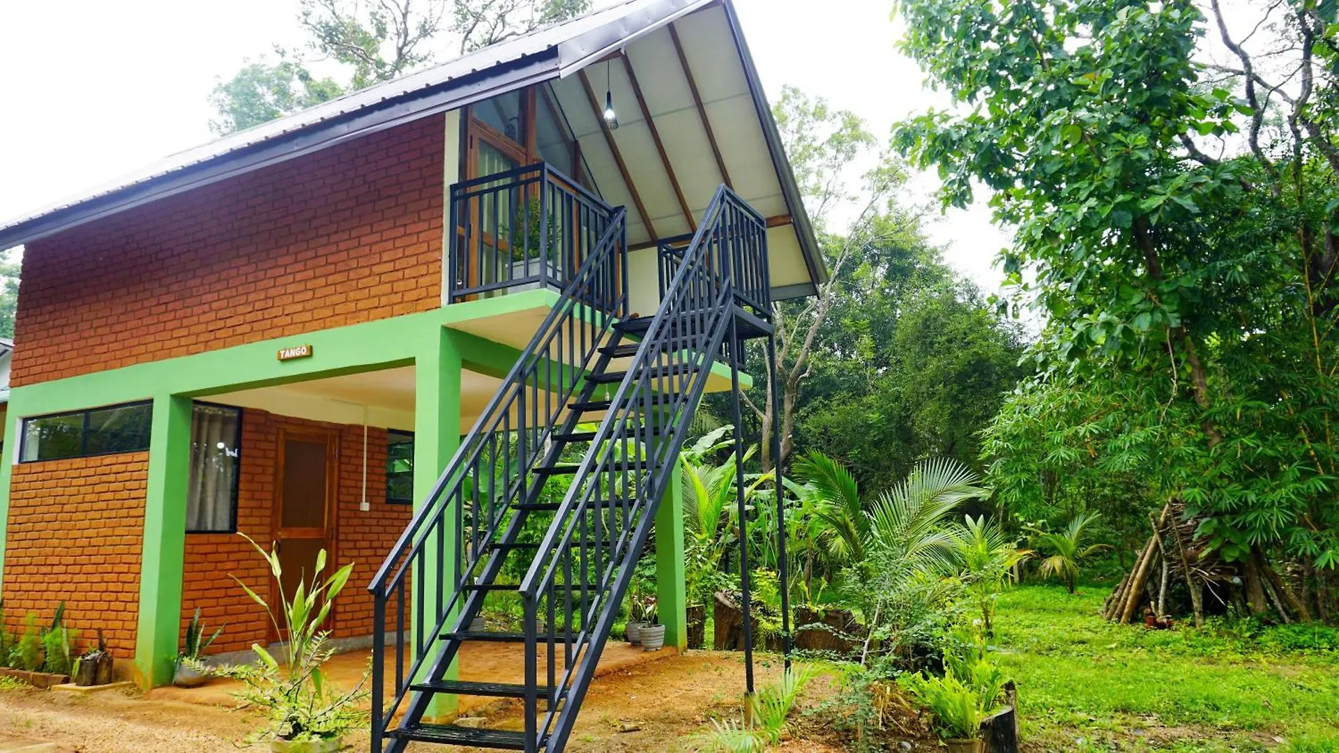 Sigiri Saat Cabana Sigiriya Bed & Breakfast