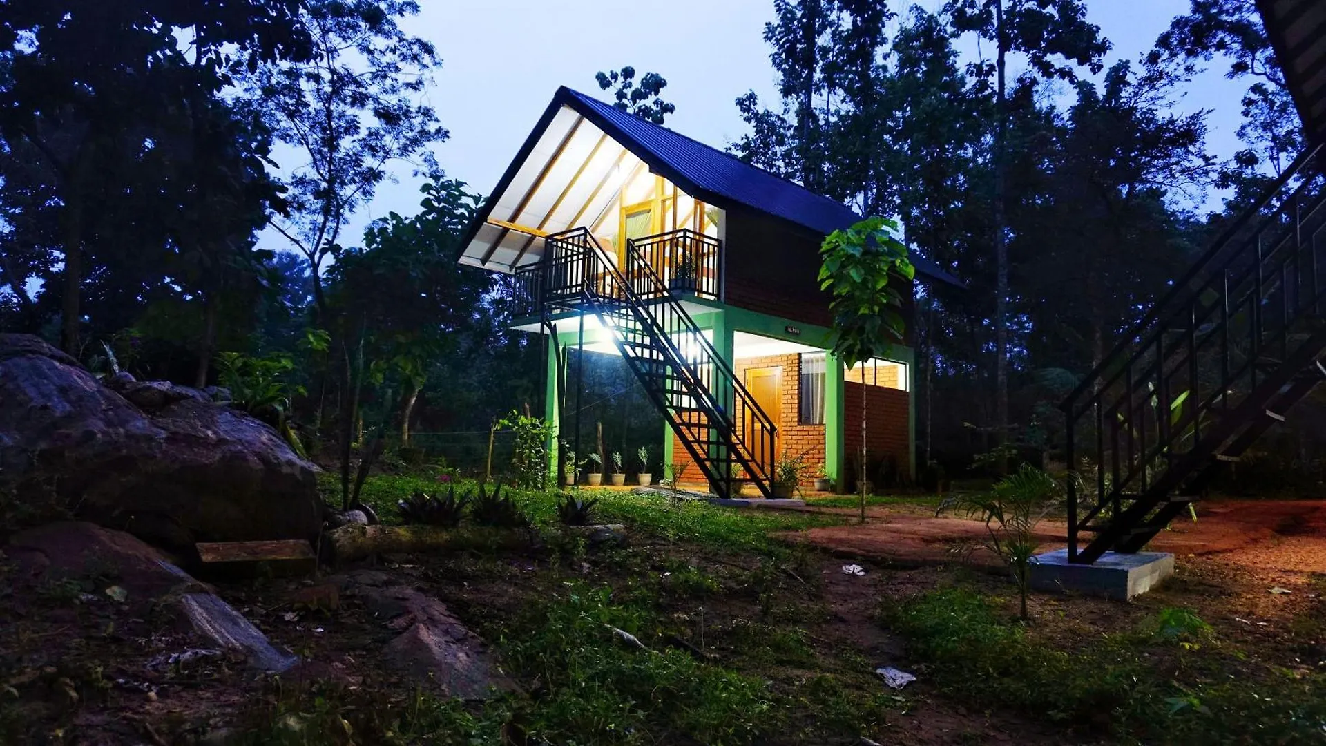 Bed & Breakfast Sigiri Saat Cabana Sigiriya Sri Lanka