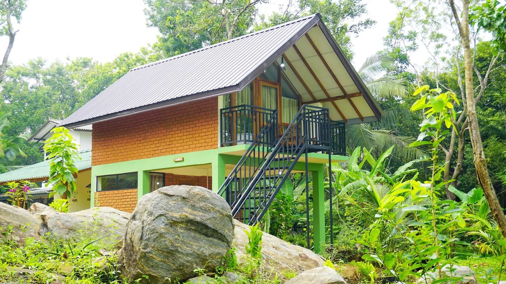 Bed & Breakfast Sigiri Saat Cabana Sigiriya
