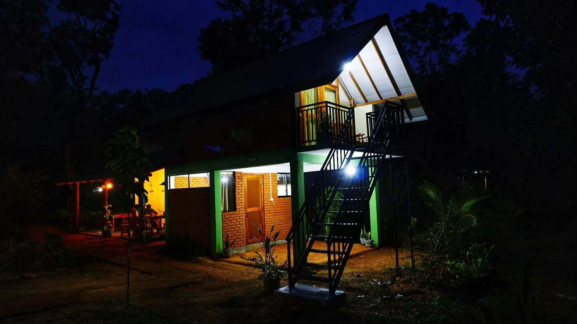Bed & Breakfast Sigiri Saat Cabana Sigiriya