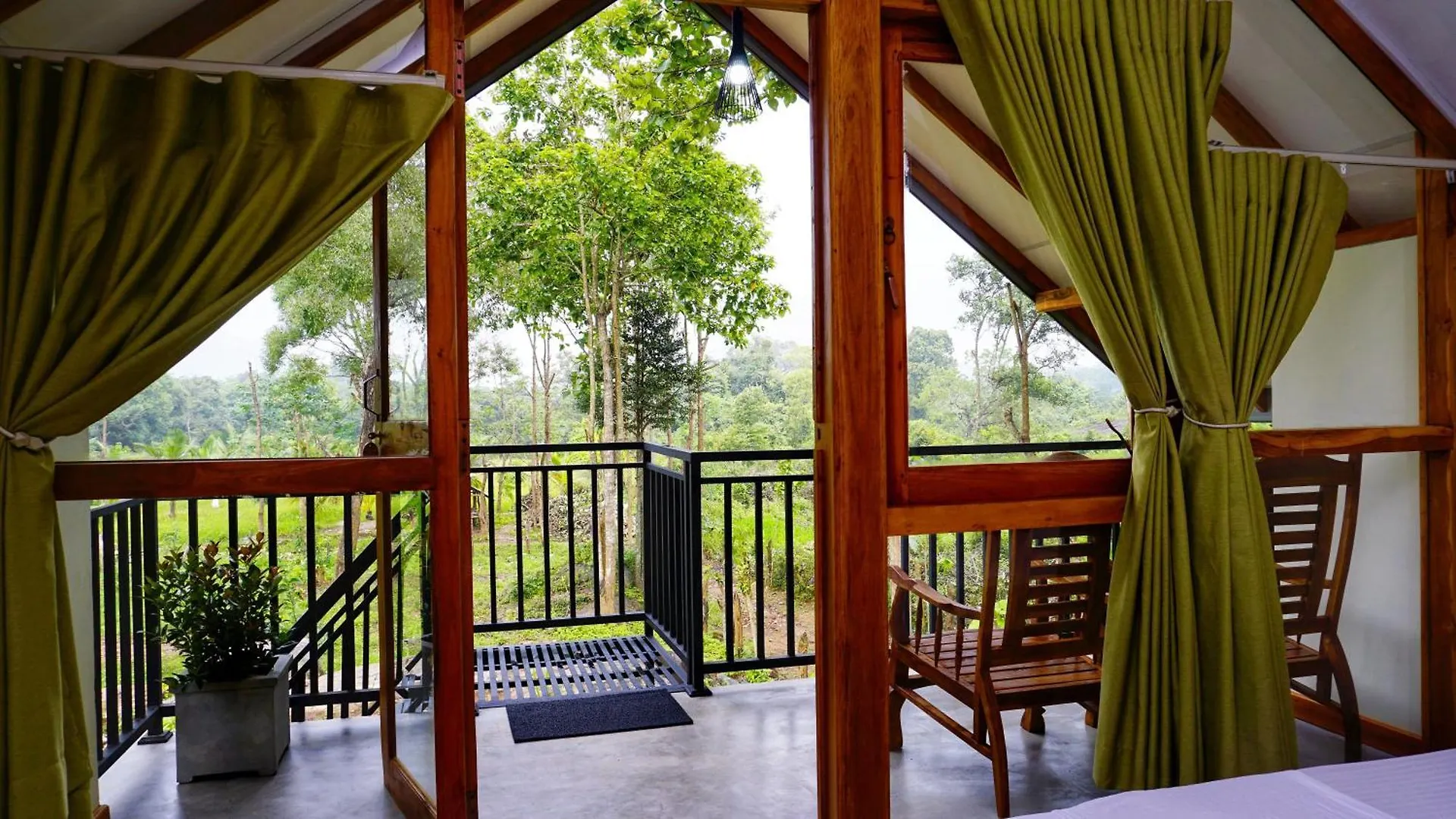 Sigiri Saat Cabana Sigiriya Sri Lanka