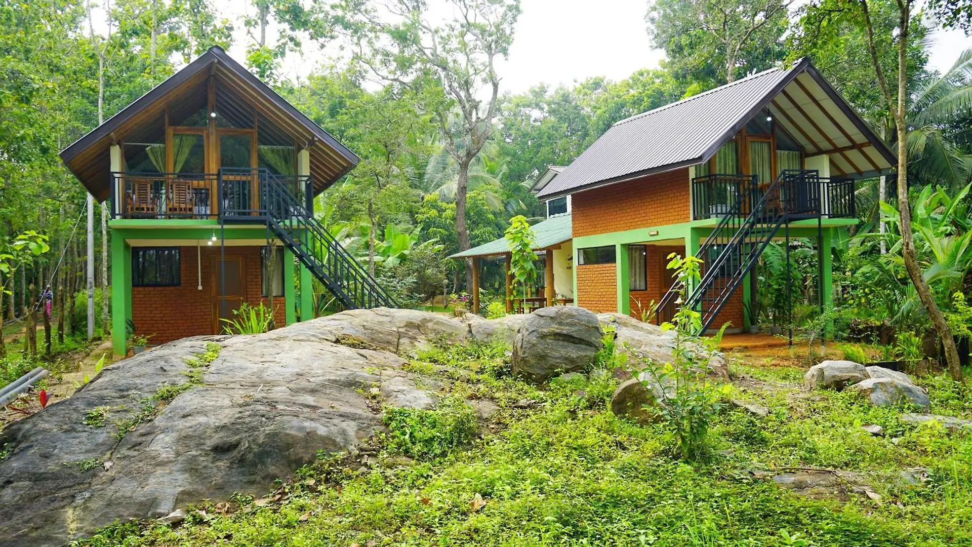 Sigiri Saat Cabana Sigiriya