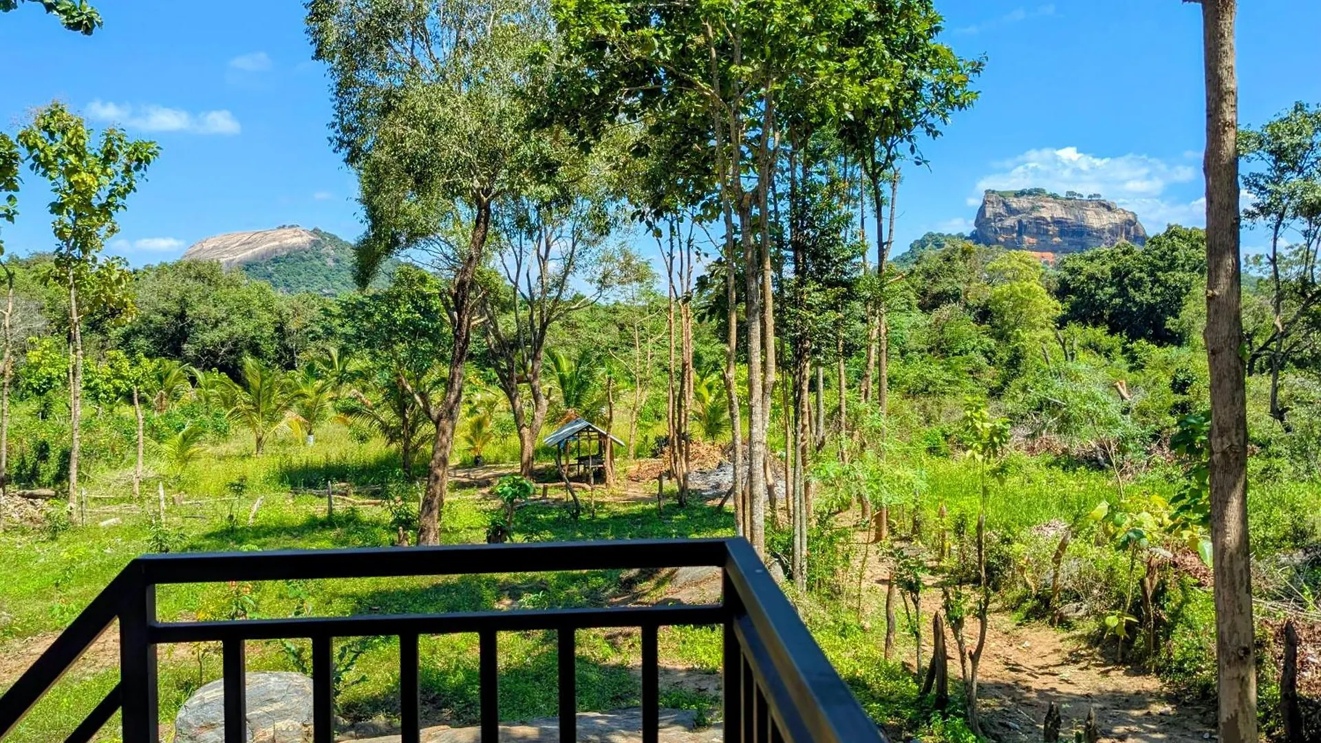 Bed & Breakfast Sigiri Saat Cabana Sigiriya