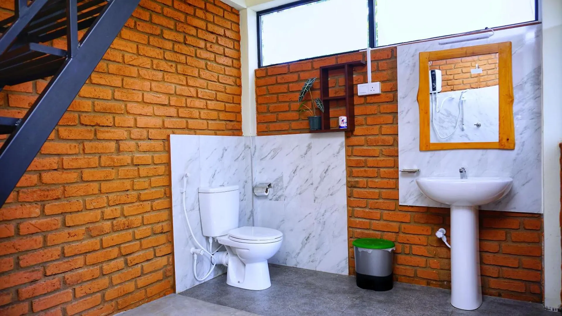 Bed & Breakfast Sigiri Saat Cabana Sigiriya