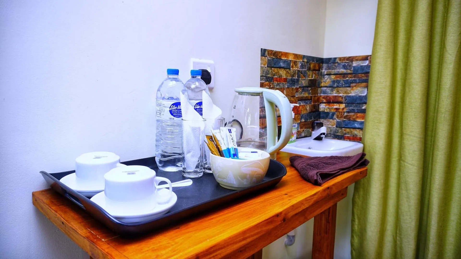 Bed & Breakfast Sigiri Saat Cabana Sigiriya