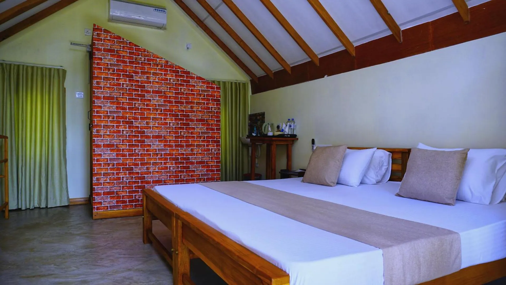 Bed & Breakfast Sigiri Saat Cabana Sigiriya Sri Lanka