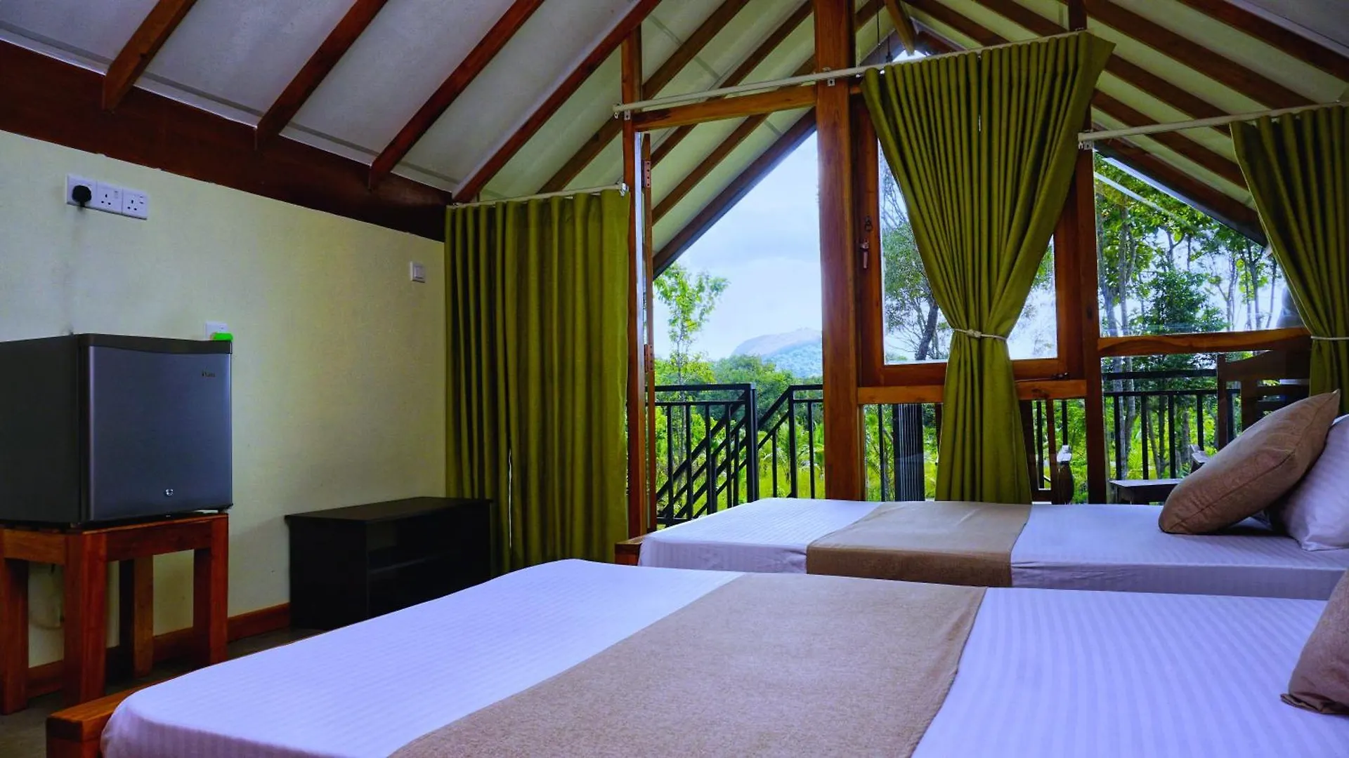 Sigiri Saat Cabana Sigiriya