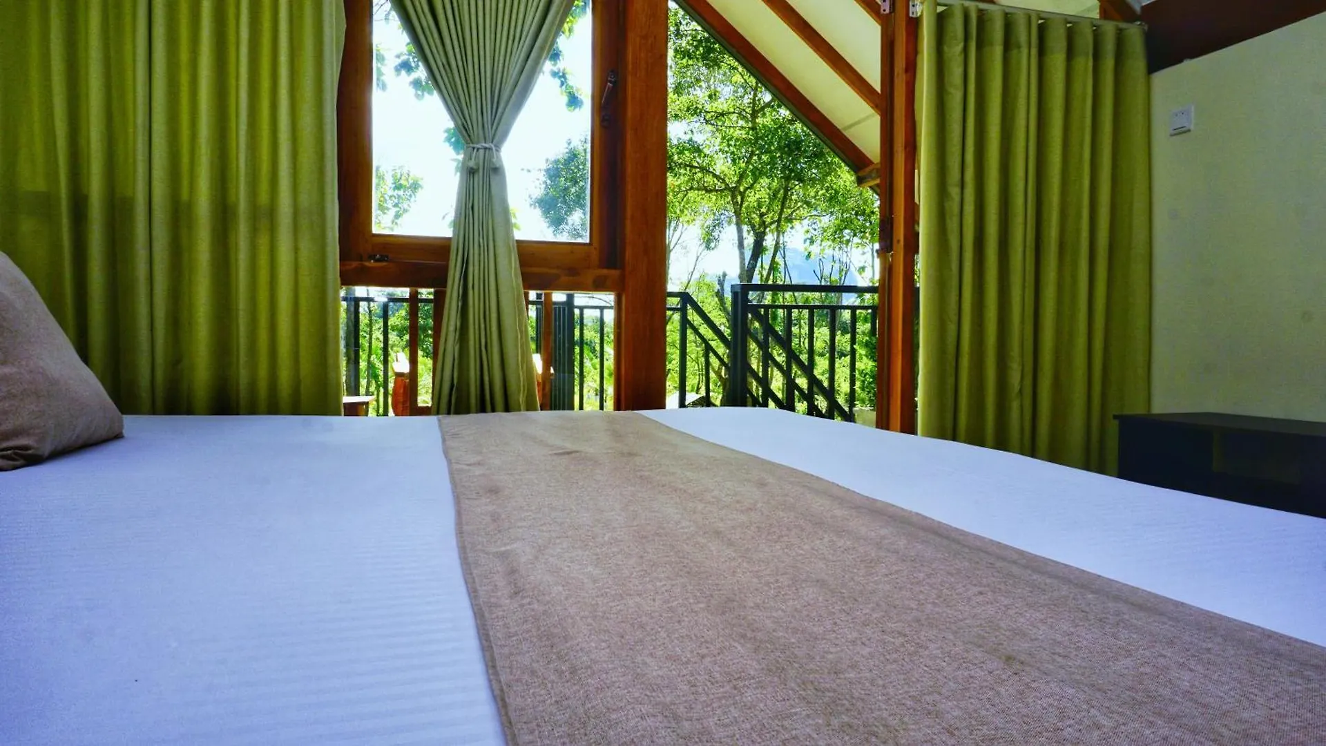 Sigiri Saat Cabana Sigiriya Bed & Breakfast