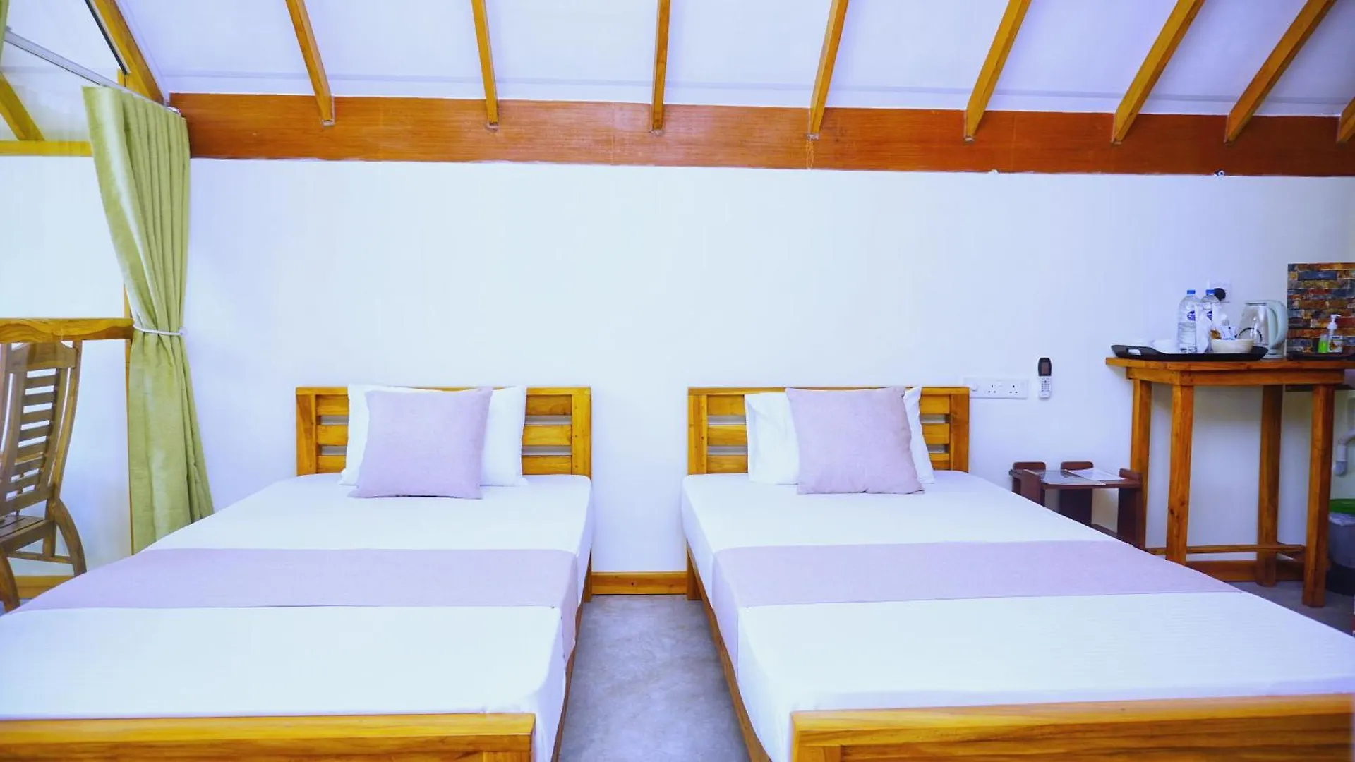 Sigiri Saat Cabana Sigiriya 0*,