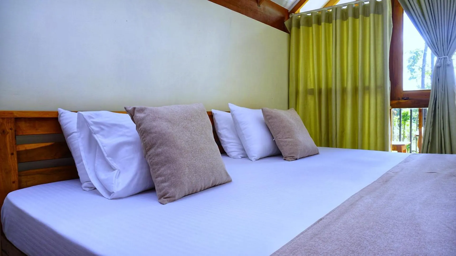 Sigiri Saat Cabana Sigiriya Bed & Breakfast