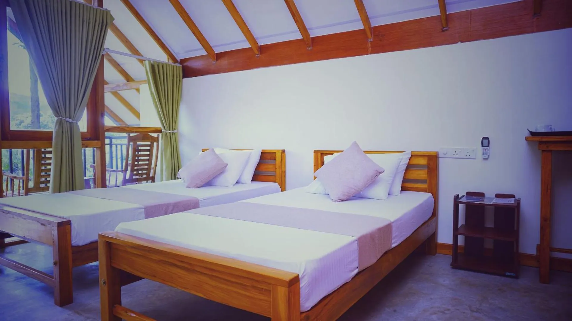 Bed & Breakfast Sigiri Saat Cabana Sigiriya