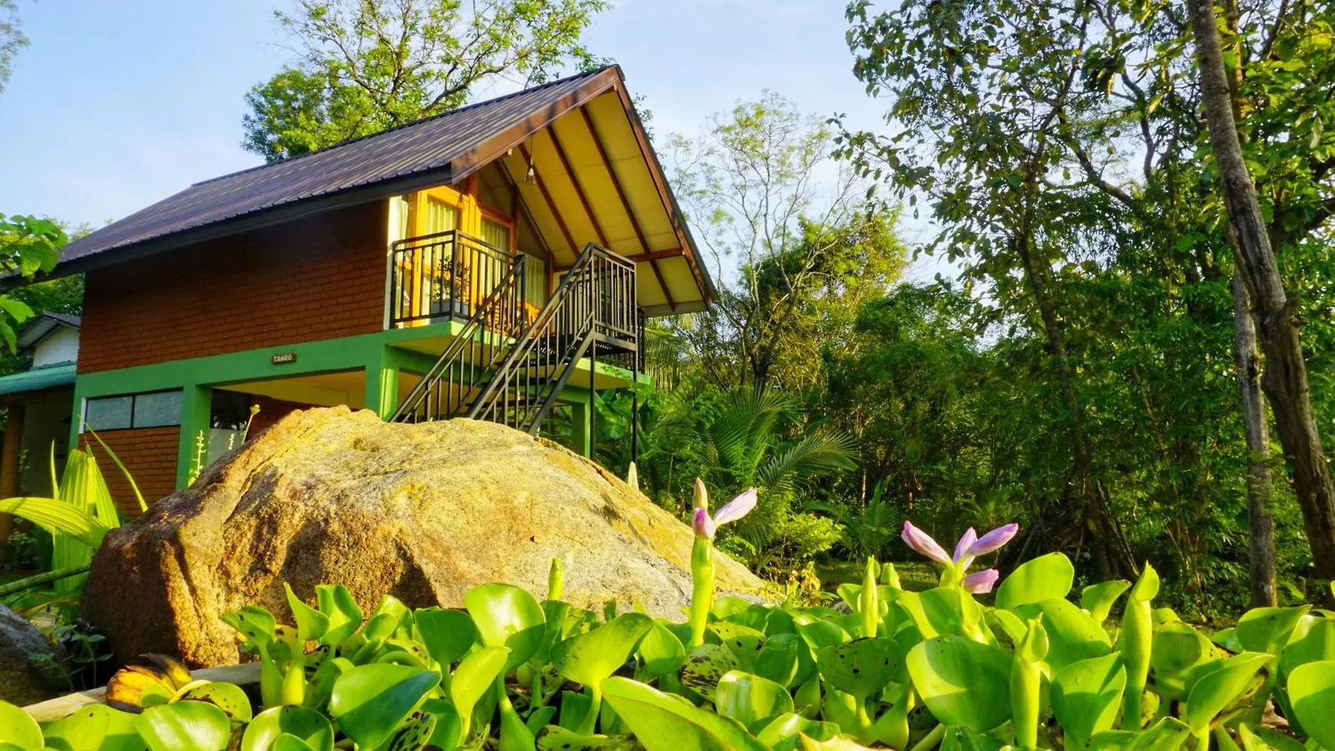 Bed & Breakfast Sigiri Saat Cabana Sigiriya
