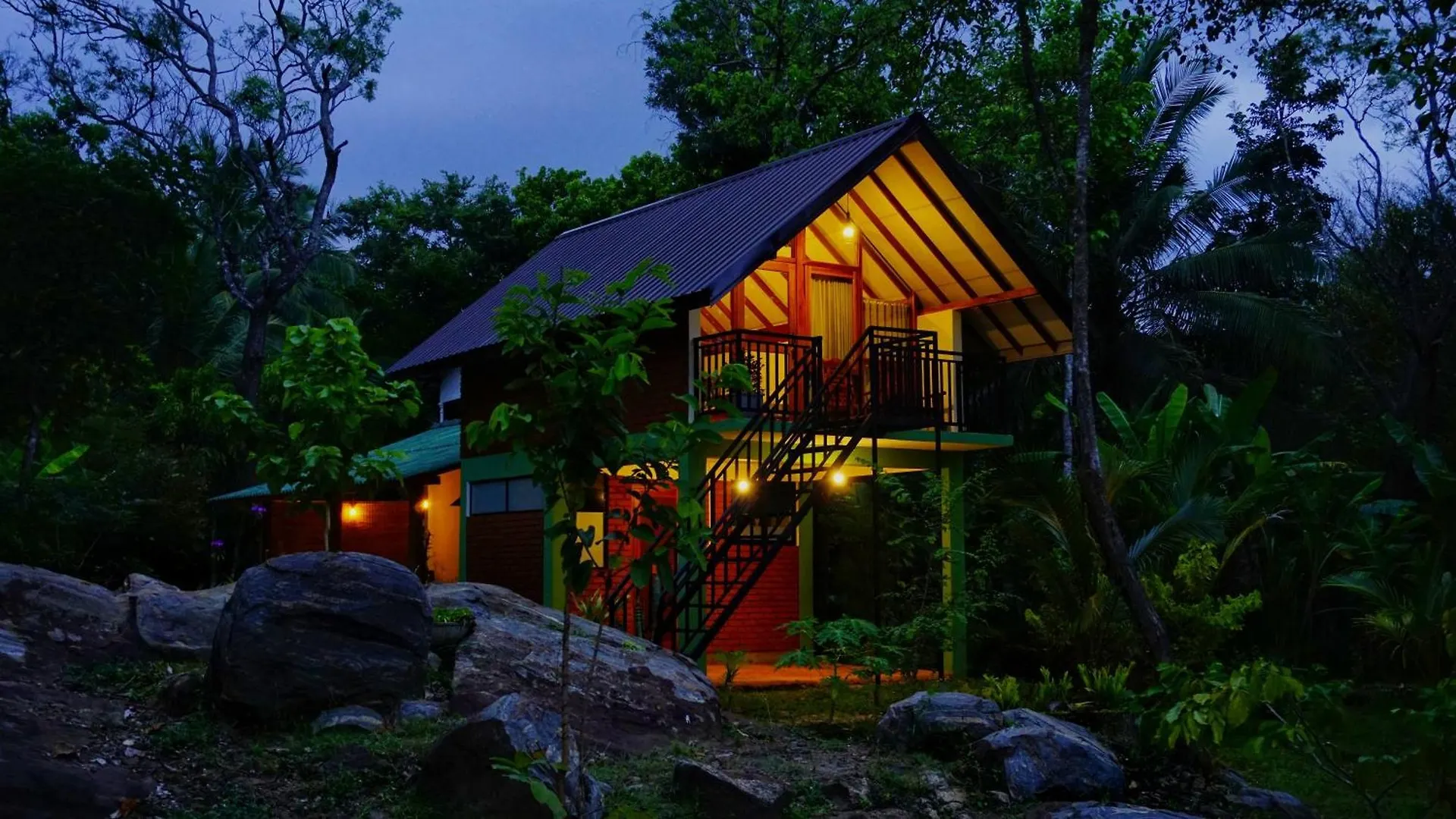 Bed & Breakfast Sigiri Saat Cabana Sigiriya