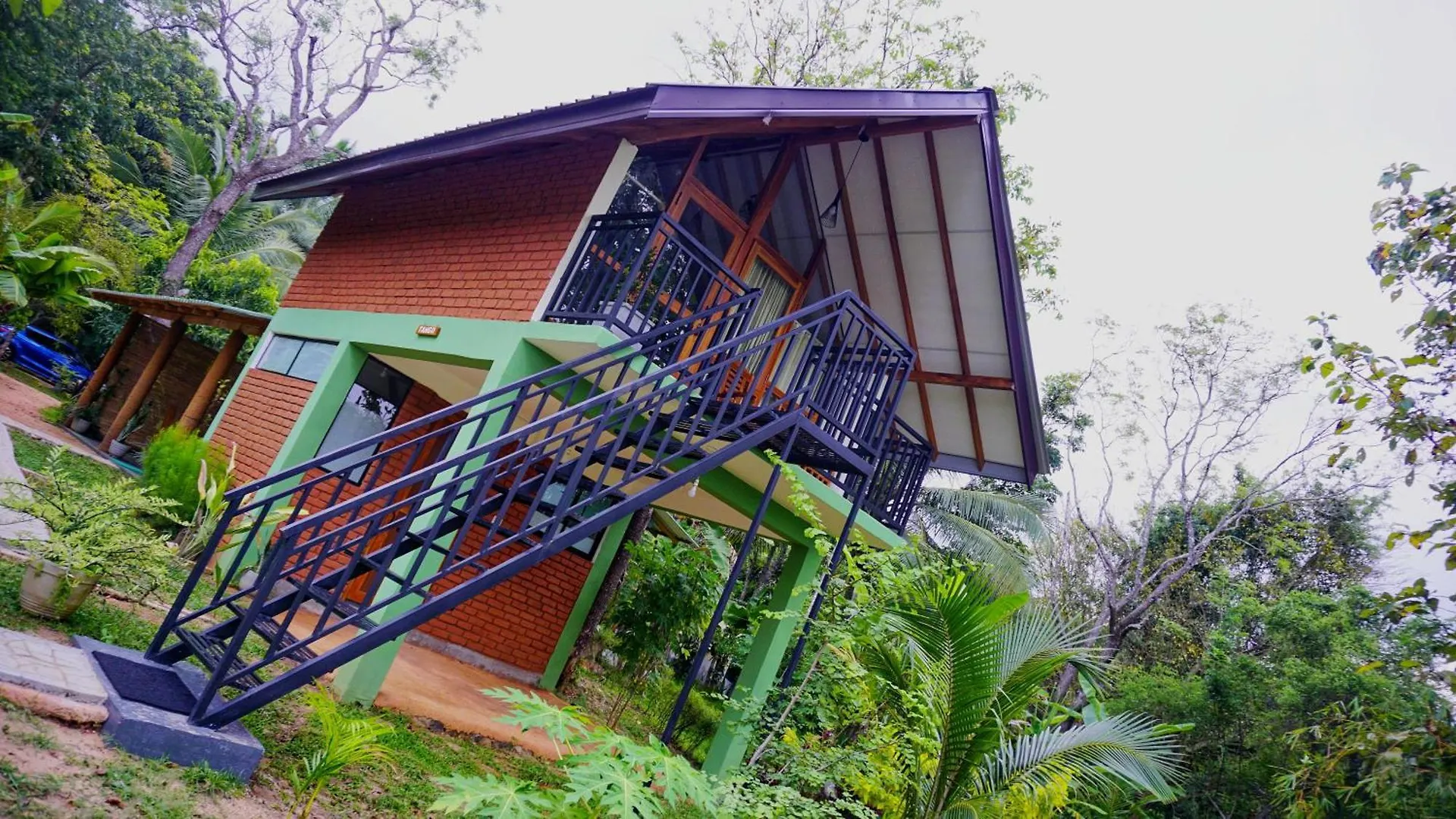 Sigiri Saat Cabana Sigiriya